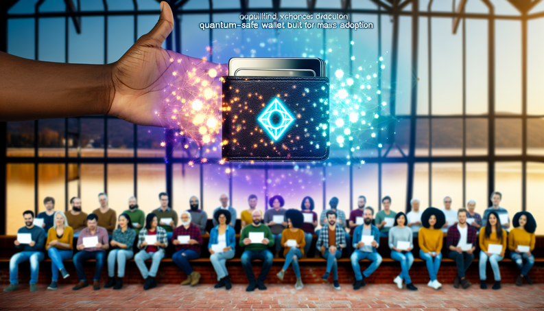 BMIC Cloud: Decentralized Quantum Access