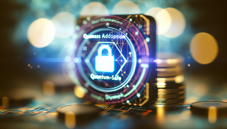 Crypto Quantum Credit Card