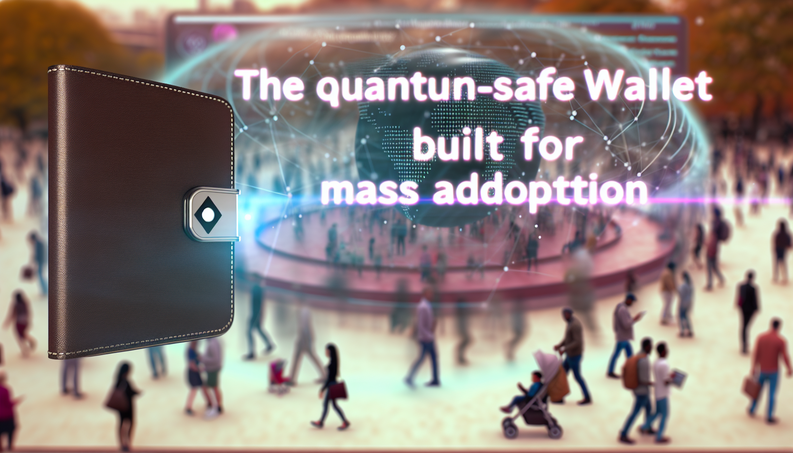 Decentralized Quantum Security