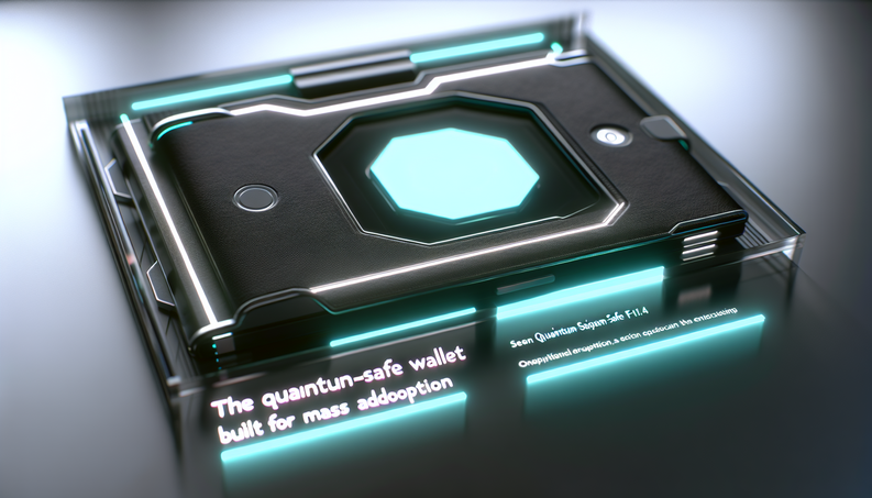 Decentralized quantum compute