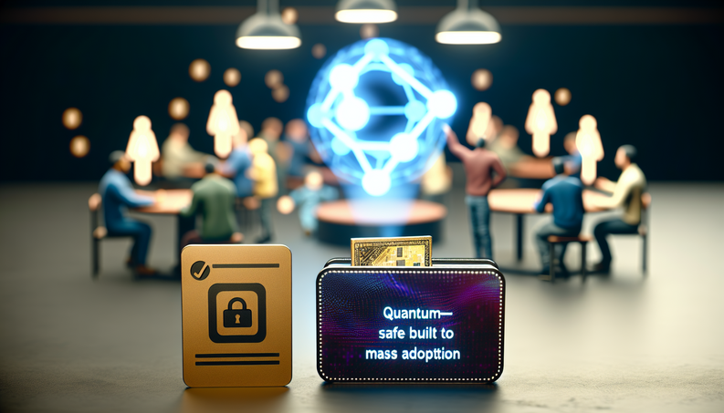 Ed25519 Signatures: Quantum Vulnerable?