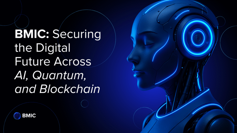 BMIC: Securing the Digital Future Across AI, Quantum, and Blockchain