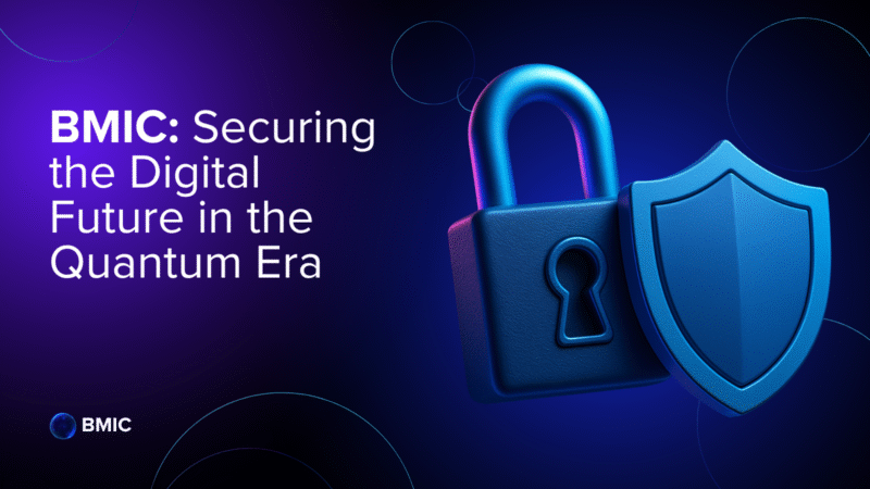 BMIC: Securing the Digital Future in the Quantum Era