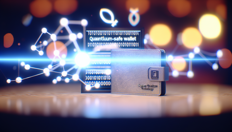 NIST PQC Algorithms for Blockchain