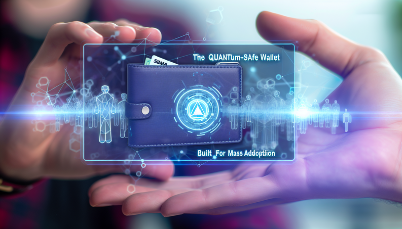 Next Gen Crypto Wallet