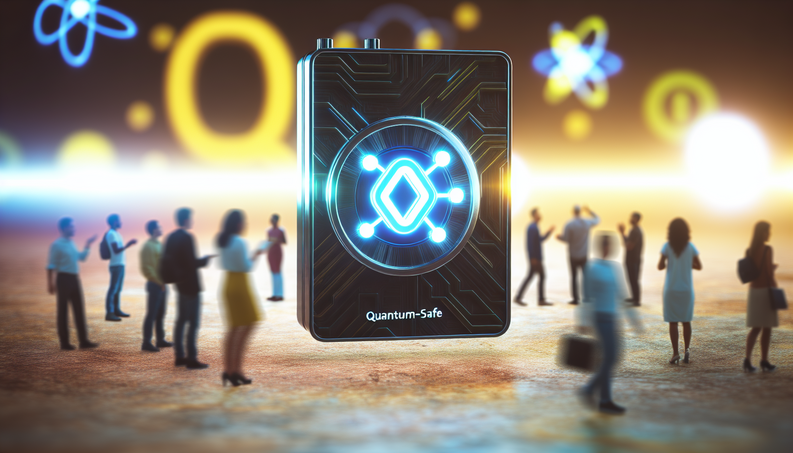 Presale Alert: BMIC Quantum Security Token