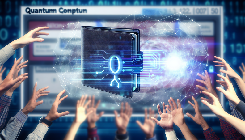 Quantum Crypto Security