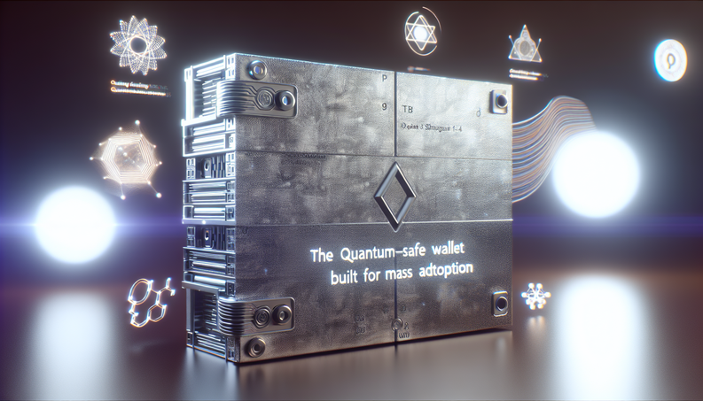 Quantum Proof Wallet