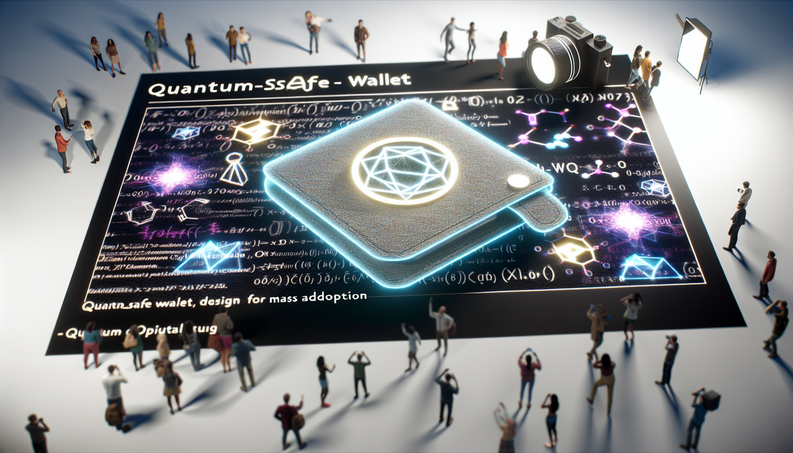 Quantum Protected Assets