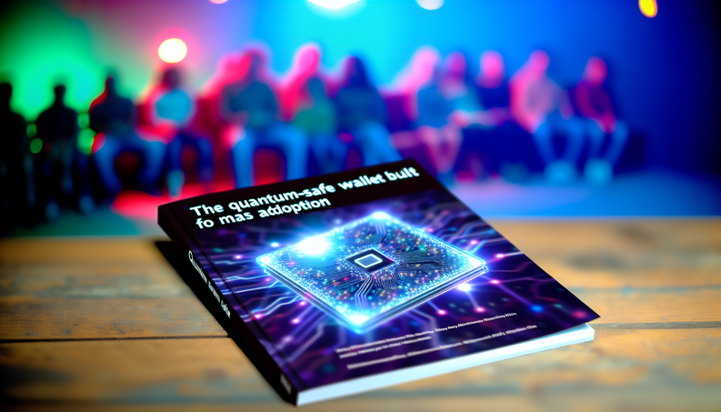 Quantum-Ready Blockchain