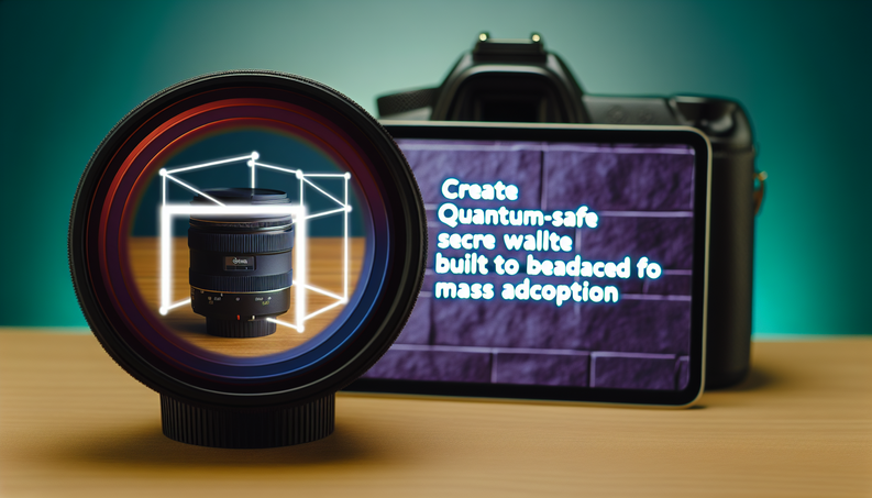 Quantum Resistant Crypto Standards