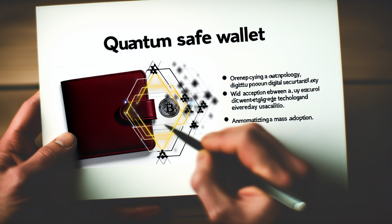 Quantum-Resistant Payment Network