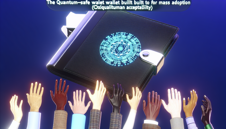 Quantum-Safe Blockchain Architecture