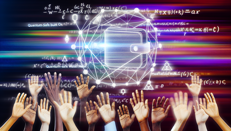 Quantum Secure Credit Card