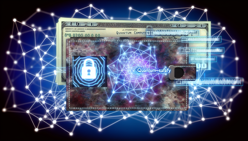 Quantum Secure Finance