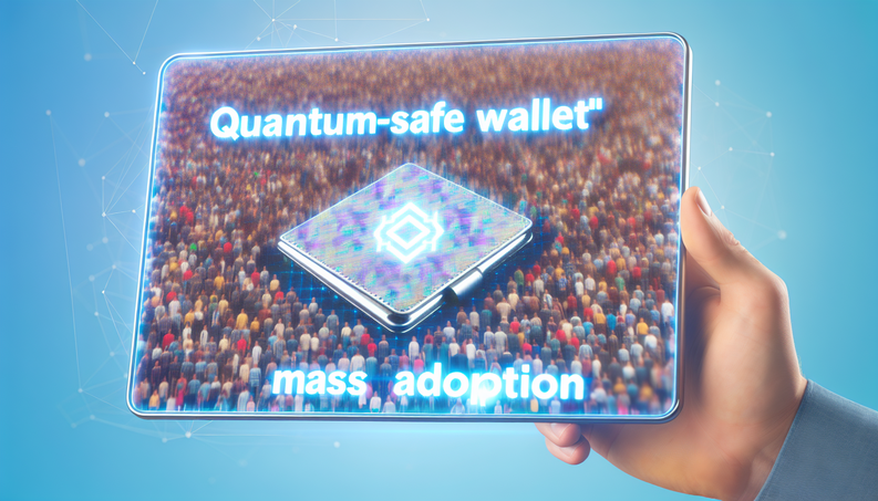 Quantum-Secure Presale