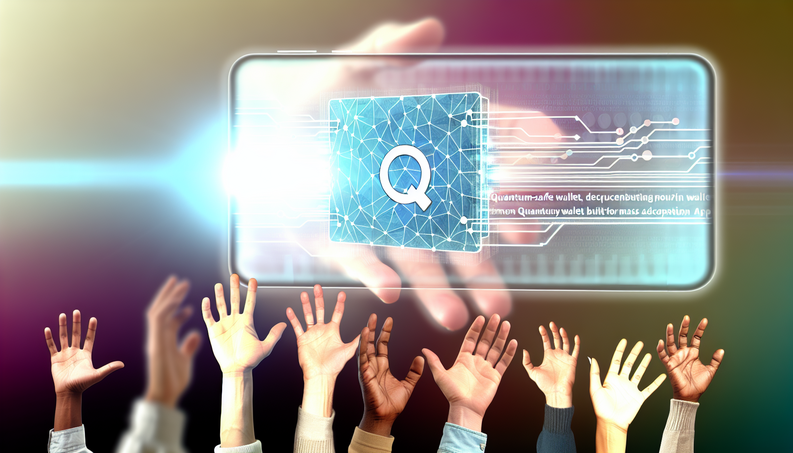 Quantum-resistant crypto