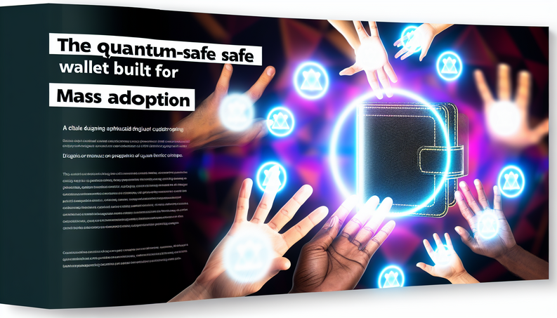 Quantum-secure wallet architecture