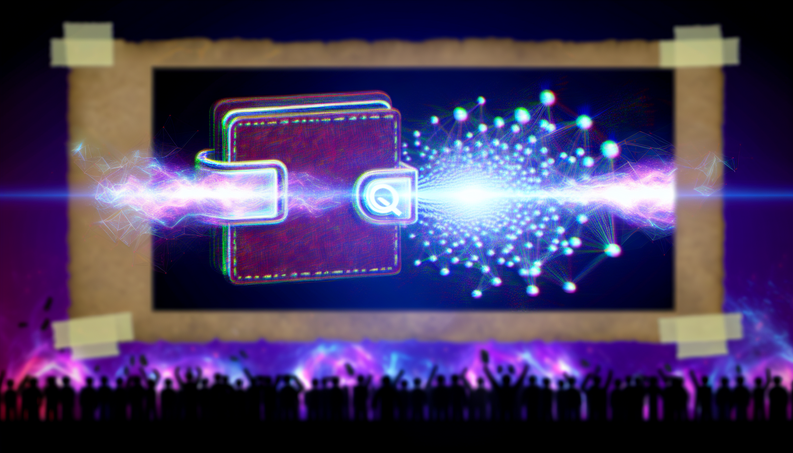 Quantum-secure wallet