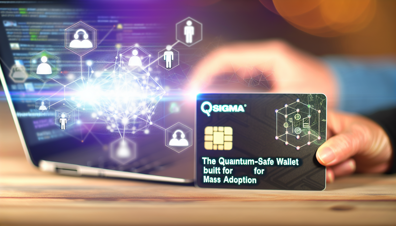 Rollup-based quantum security