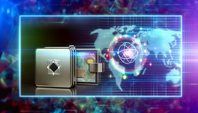 Unhackable Crypto Wallet