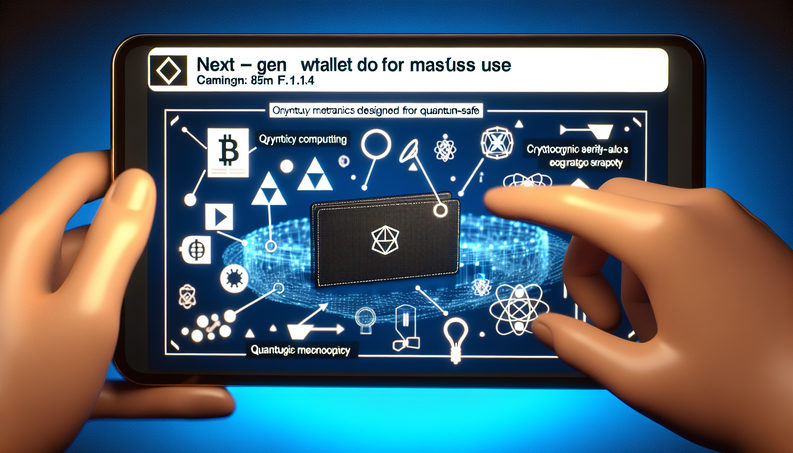 BMIC: Quantum Wallet Meets DeFi Security