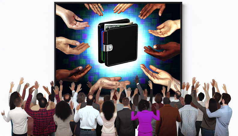 BMIC Token: PQC Wallet + QSaaS Utility