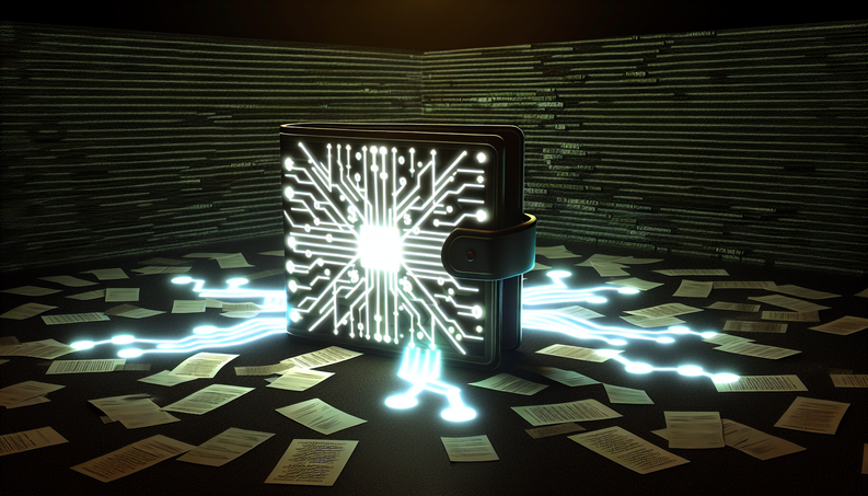 BMIC Wallet for Diamond Hands