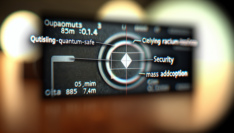 Best Crypto Presale With PQC Security