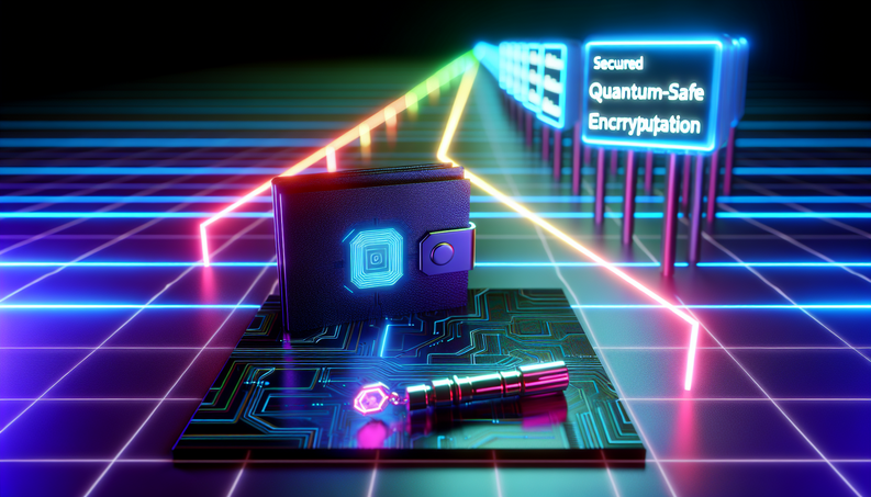 Buy BMIC: Quantum Wallet + Staking Combo