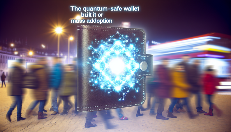 Quantum-Safe Passive Income