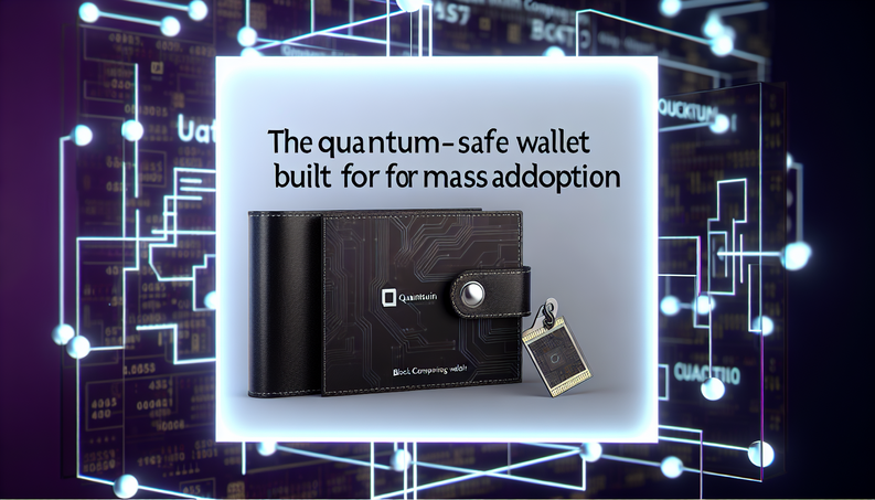 Quantum Threat? BMIC Presale Has Answers