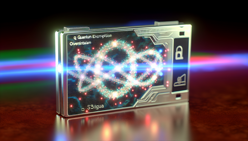 Quantum Wallet Presale Under $0.05