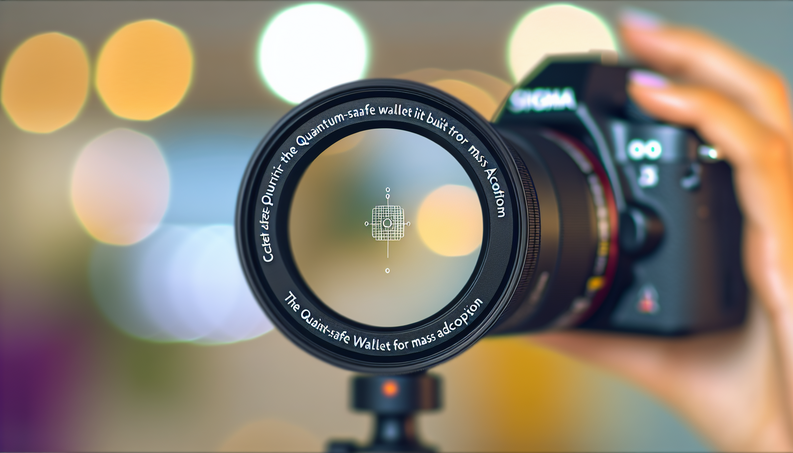 Top Crypto to Buy Before Quantum Era